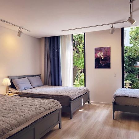 Gallery Family Hotel Mokpo Zewnętrze zdjęcie