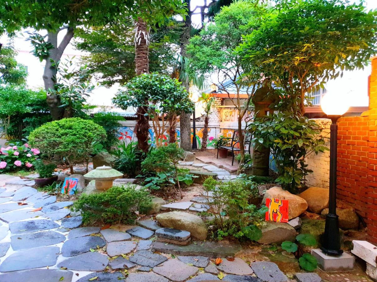 Gallery Family Hotel Mokpo Zewnętrze zdjęcie
