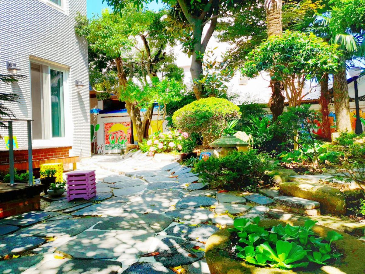 Gallery Family Hotel Mokpo Zewnętrze zdjęcie