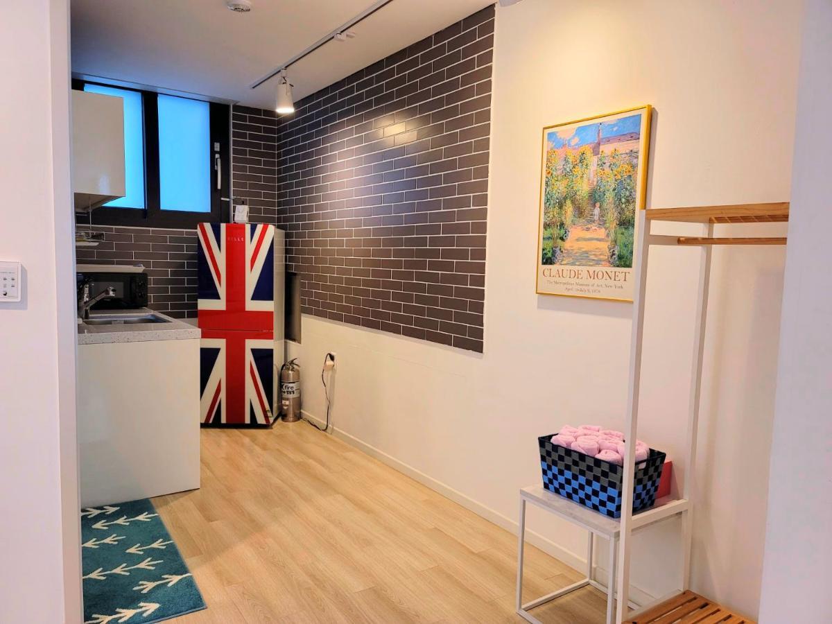 Gallery Family Hotel Mokpo Zewnętrze zdjęcie