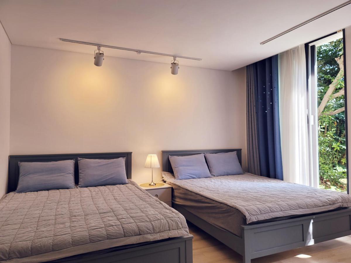 Gallery Family Hotel Mokpo Zewnętrze zdjęcie