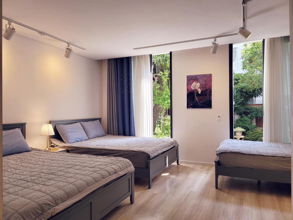 Gallery Family Hotel Mokpo Zewnętrze zdjęcie