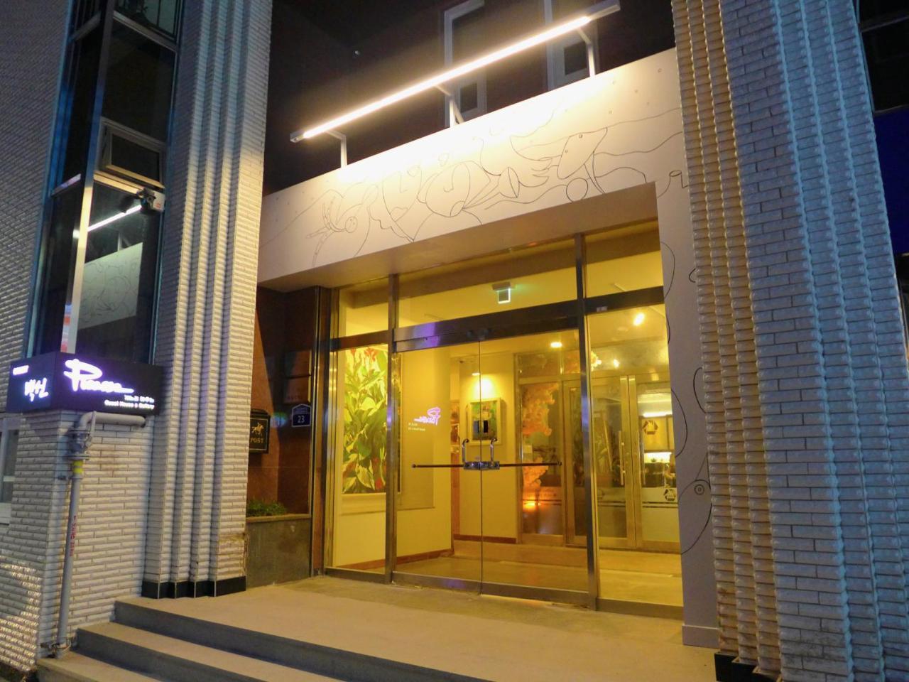 Gallery Family Hotel Mokpo Zewnętrze zdjęcie